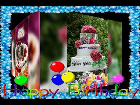 Shanika Happy Birthday day to you