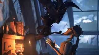 Dulce María - Cementerio de Los Corazones Rotos  Music Video