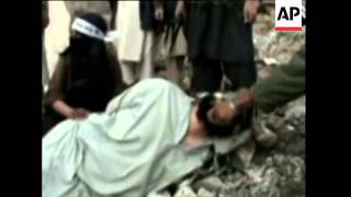 Afghanistan - Militant Video Shows Boy Beheading A