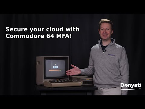 C64 - Cloud & MFA