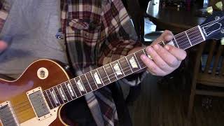 Shot Down In Flames - AC/DC Lesson