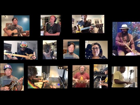 The String Cheese Incident & Friends - “Crisis” (in dub) - Produced and Dubbed by GAUDI