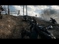 German Trench Assault (No Hud Immersion) - Battlefield 1