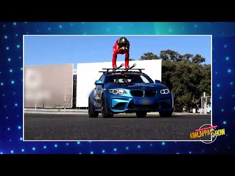 GialappaShow St. 3 - Sport per supereroi