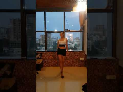 Riya Bhattacharje Walking - Riya