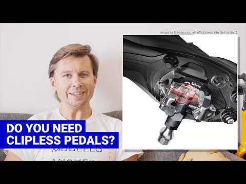 Q&A: Do you NEED clipless pedals?