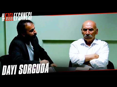 Ramiz Dayı Sorguda | Ezel 35. Bölüm