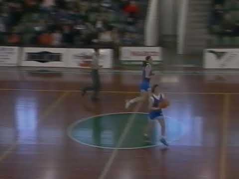 9 aprile 1995 MARCO CALZATURE PORTO S. ELPIDIO vs Palermo - sintesi del 1° tempo