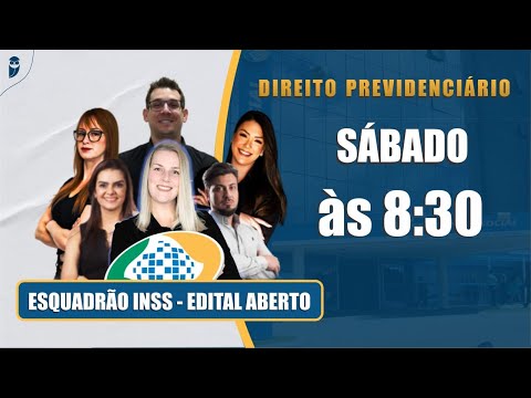 Esquadrão de Elite INSS: Direito Constitucional - Prof. Adriane Fauth