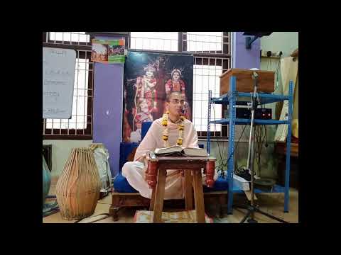 Tamil SB class 4.29.7.Iskcon Perambur Date -09.8.2019