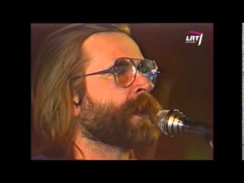 Dainos teatras - Baltas paukštis (1991-12-25)