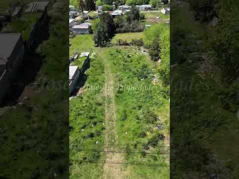 EN VENTA TERRENO DE 837M2 UBICADO EN EL GENERAL, COLONIA.