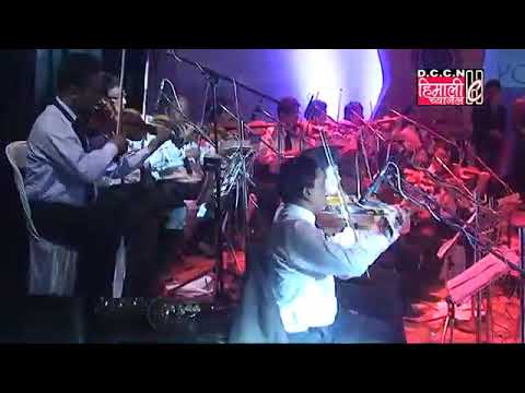 Om Bikram Bista Live with Carnival band || Darjeeling || Old is Gold || Earthquake for Nepal Event.