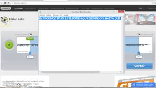 Tutorial MP3CUT