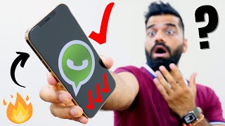 3 RED Ticks On Whatsapp - Latest Government Update???✔️🔥🔥🔥