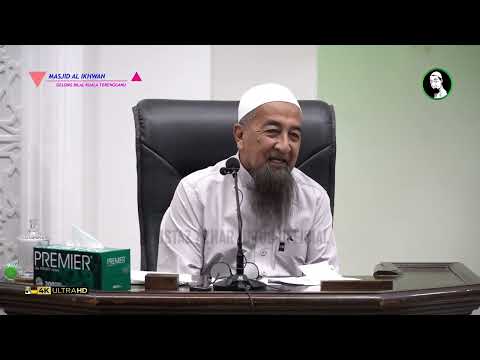 Tersalah Makan Makanan Milik Orang Lain - Ustaz Azhar Idrus