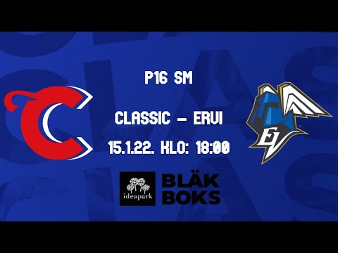 Classic - Eräviikingit , P16 SM