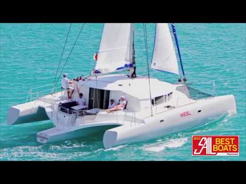 NEEL Trimarans 45 Evolution video introduction by SAIL magazine
