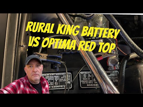 Battery At Rural King