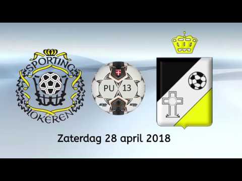 PU13 - K.SC.Lokeren - KFC Vrasene