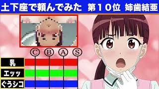 【卒業制作】アニメキャラ最強おっぱいランキング