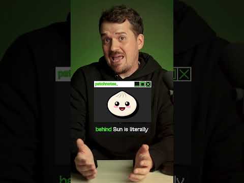 Node.js Walked… So Bun Could Run