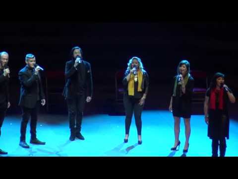 Ili-Ili Tulog Anay -- The Swingle Singers