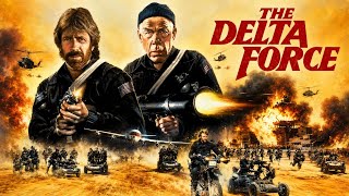 Download lagu The Delta Force (1986) Movie| Chuck Norris Lee Marvin Martin Balsam George Kennedy| React And Review mp3