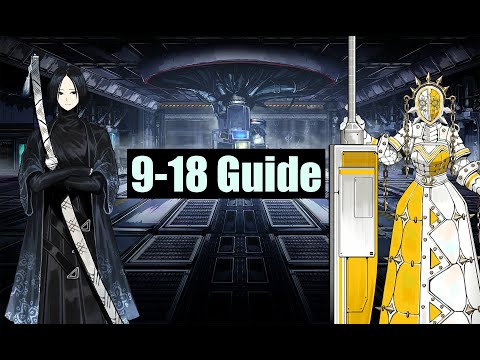 9-18 Guide [Limbus Company]