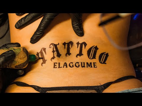 TATTOO - ELAGGUME (Video Oficial)