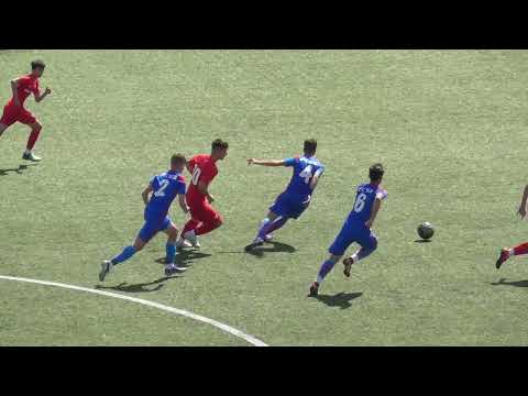 LIGA ELITELOR FCSB 2007 -  FC BACAU 2007, repriza 1