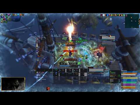 Meworac - Norrlands Guld | Mythic Stormwall Blockade - Restoration Druid PoV