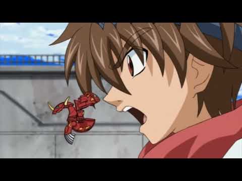 BAKUGAN dan vs wiseman R3 AMV