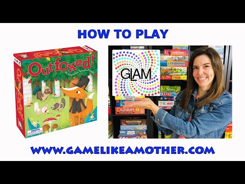 How to Play Outfoxed!