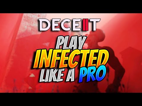 Play INFECTED Like A PRO | Deceit 2 (Full Guide) (2025)