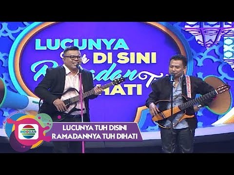 Bagaiamana Kalau 2 Komika jagoan Gitar Abdel dan Mudy Taylor Battle?