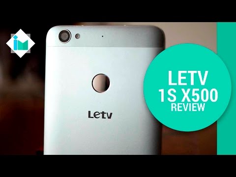 Letv 1S X500 – Review en español
