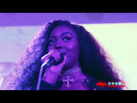 MsBanks Performs @marbek PopUp Shop After Party | WORLMAG