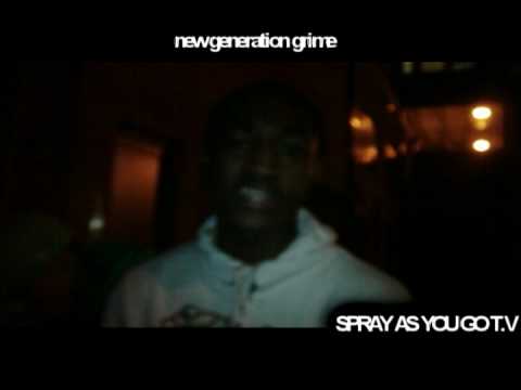 SprayAsYouGoT.V - Kevos