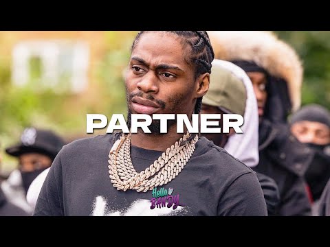 [FREE] Russ Millions x Buni Type Beat - "PARTNER" | Drill Instrumental 2024