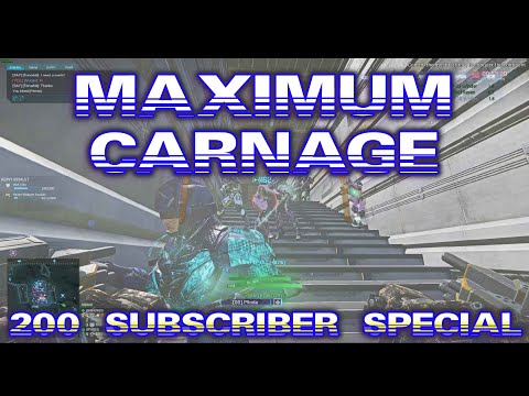 MAXimum Carnage | NC GRINDER MAX (Planetside 2)