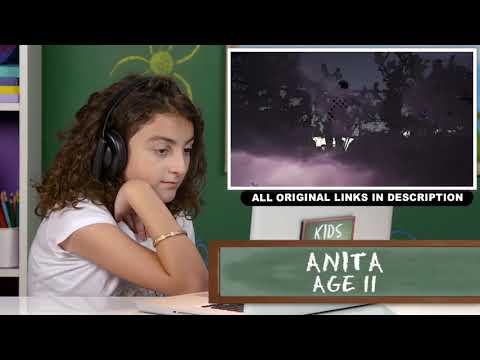 KIDS REACT TO SMOKEPURPP!