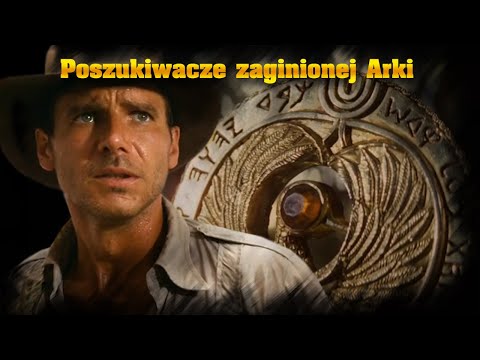 Poszukiwacze zaginionej Arki v.3  - Medalion. Polski lektor.