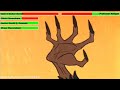 The Great Mouse Detective 1986 Final Battle With Healthbars DISNEY IS FOR KIDS