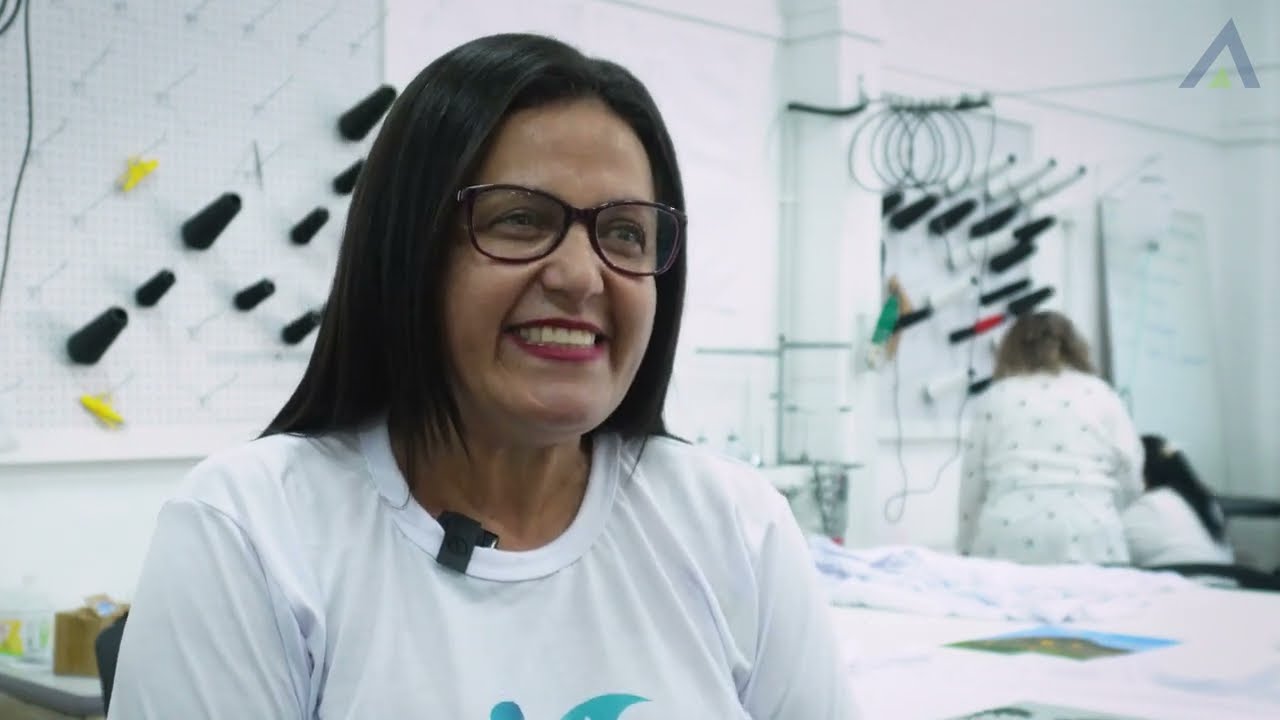 Aderes vai até você - Episódio Instituto Salomão Final