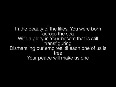 Your Peace Will Make Us One