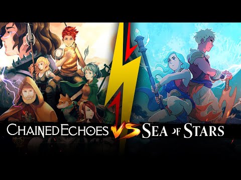 Sea of Stars vs Chained Echoes | Gamerbloo.io
