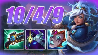 Taliyah vs Aurora | Challenger EUW Full Gameplay