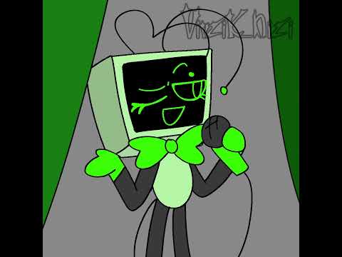 (song by: Olivia Rodrigo) #dandy #animation #dandysworld #vee #AU#notcanon