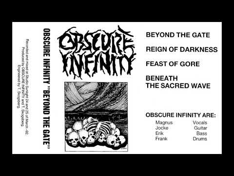 Obscure Infinity - Beyond the Gate (1992) FULL DEMO